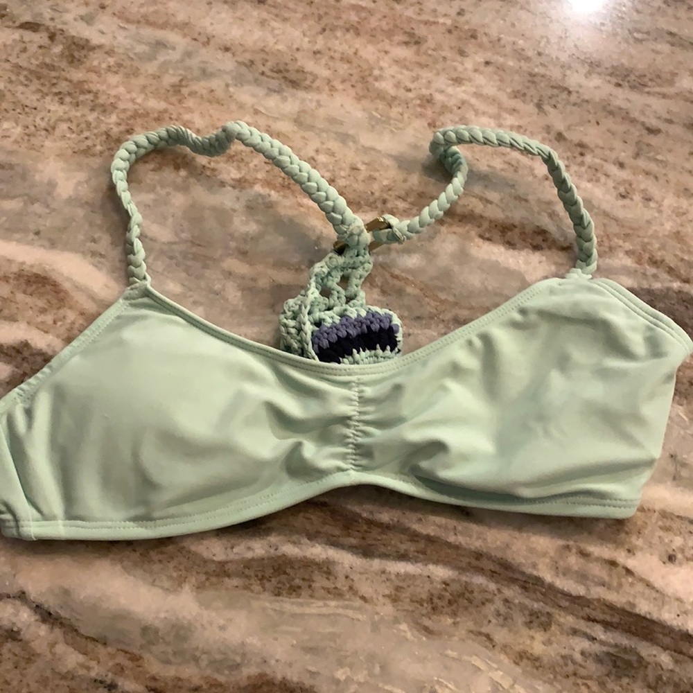 braided Bikini top